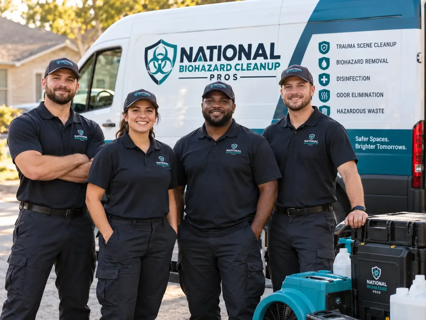 Biohazard Cleanup company in Willacoochee, GA